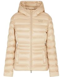 EA7 - Winter Jackets - Lyst
