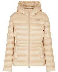 EA7 - Winter Jackets - Lyst
