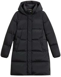 Woolrich - Down Coats - Lyst