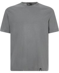 Drumohr - T-shirt classica per uomini - Lyst