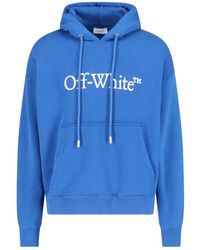 Off-White c/o Virgil Abloh - Sweatshirts & hoodies > hoodies - Lyst
