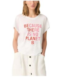 Ecoalf - T-Shirts - Lyst