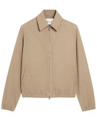 Ami Paris - Light Jackets - Lyst