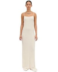Mark Kenly Domino Tan - Maxi Dresses - Lyst