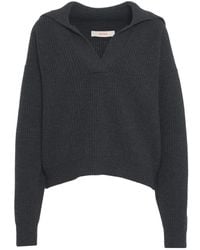 Jucca - V-Neck Knitwear - Lyst