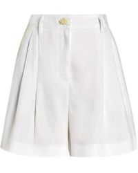 Genny - Casual Shorts - Lyst