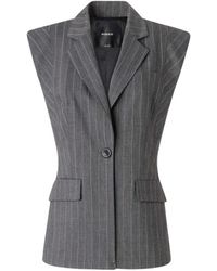 Pinko - Vests - Lyst