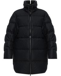Moncler - Jassen ,Zwart ,Wol 4 Edward Enninful - Lyst