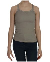 Pink Memories - Sleeveless Tops - Lyst