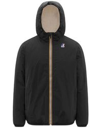 K-Way - Light Jackets - Lyst