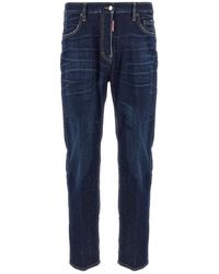 DSquared² - Straight Jeans - Lyst