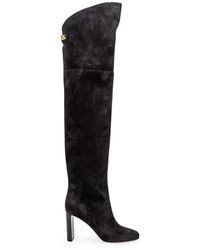 Maison Skorpios - Over-Knee Boots - Lyst