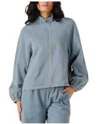 Another Label - Jassen ,Blauw ,Denim Sare Denim Jacket - Lyst