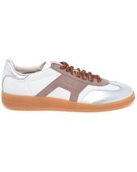 Santoni - Sneakers - Lyst