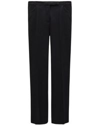 Dorothee Schumacher - Straight Trousers - Lyst