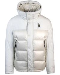 Blauer - Winter Jackets - Lyst