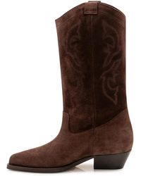 Ba&sh - Claurys Mid-Calf Boots - Lyst