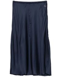 KENZO - Midi Skirts - Lyst