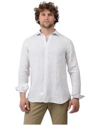 Tintoria Mattei 954 - Casual Shirts - Lyst