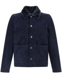 Giorgio Brato - Faux Fur & Shearling Jackets - Lyst