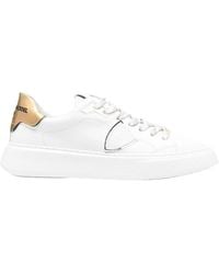 Philippe Model - Temple High-Fashion Sneaker - Lyst