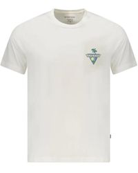 Guess - T-Shirts - Lyst