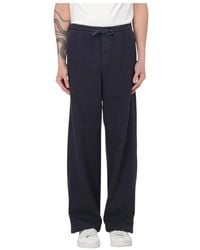 A.P.C. - Straight Trousers - Lyst
