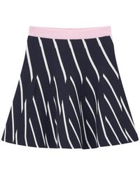 MSGM - Short Skirts - Lyst