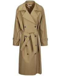 Made In Tomboy - Trench Coats - Lyst