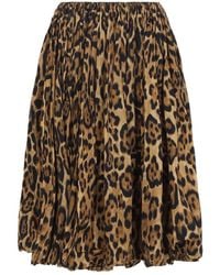 Alaïa - Midi Skirts - Lyst