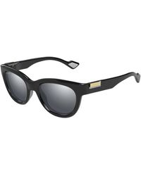 Gucci - Rectangle Sunglasses - Lyst