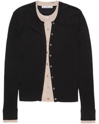 Acne Studios - Cardigans - Lyst