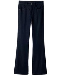 Guess - Flared Jeans - Lyst