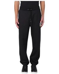 HUGO - Casual Sweatpants Met Relaxte Pasvorm - Lyst