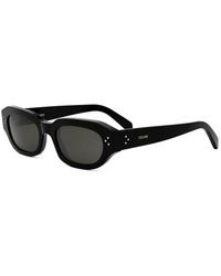 Celine - Authentische 3 Dots Brille - Lyst