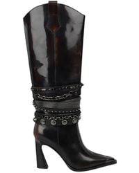 Alma En Pena. - Cowboy & Biker Boots - Lyst