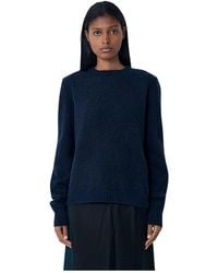 Maison Margiela - Round-Neck Knitwear - Lyst