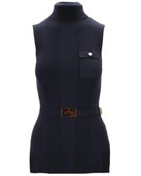 Elisabetta Franchi - Turtlenecks - Lyst