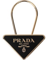 Prada - Keyrings - Lyst