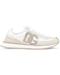 Dolce & Gabbana - Low-Top Sneakers - Lyst