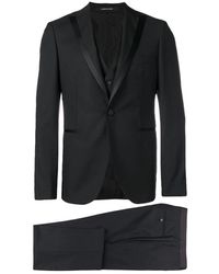 Tagliatore - Single Breasted Suits - Lyst
