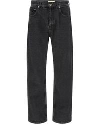 Second/Layer - Straight Jeans - Lyst