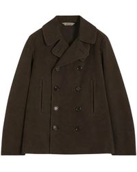 Aspesi - Duvall Coat - Lyst