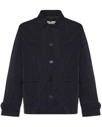 Amaranto - Light Jackets - Lyst
