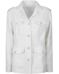 Eleventy - Light Jackets - Lyst