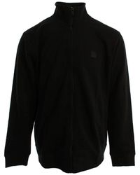 BOSS - Zip-Throughs - Lyst