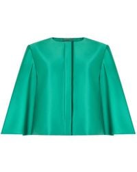 Alberta Ferretti - Light Jackets - Lyst