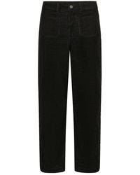 Kaffe - Trousers - Lyst