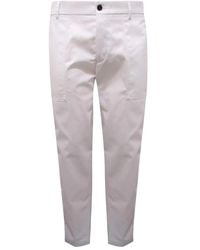 BERWICK  1707 - Chinos - Lyst