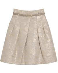 Max Mara - Pascia Rok - Lyst